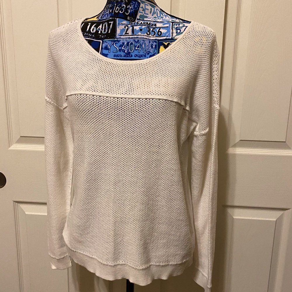 A.n.a. Cream sweater